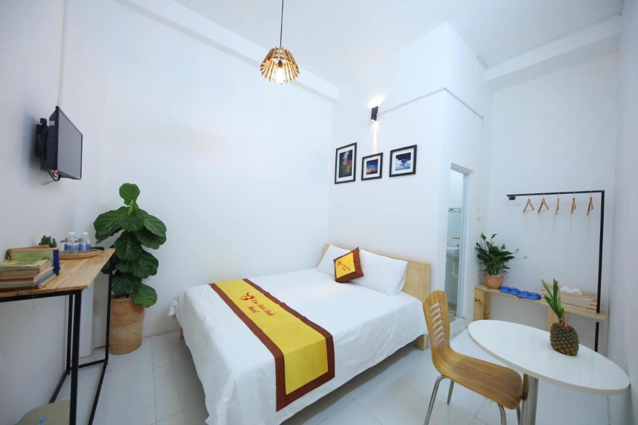 Hotel Van Thai Binh Trà Vinh 외부 사진