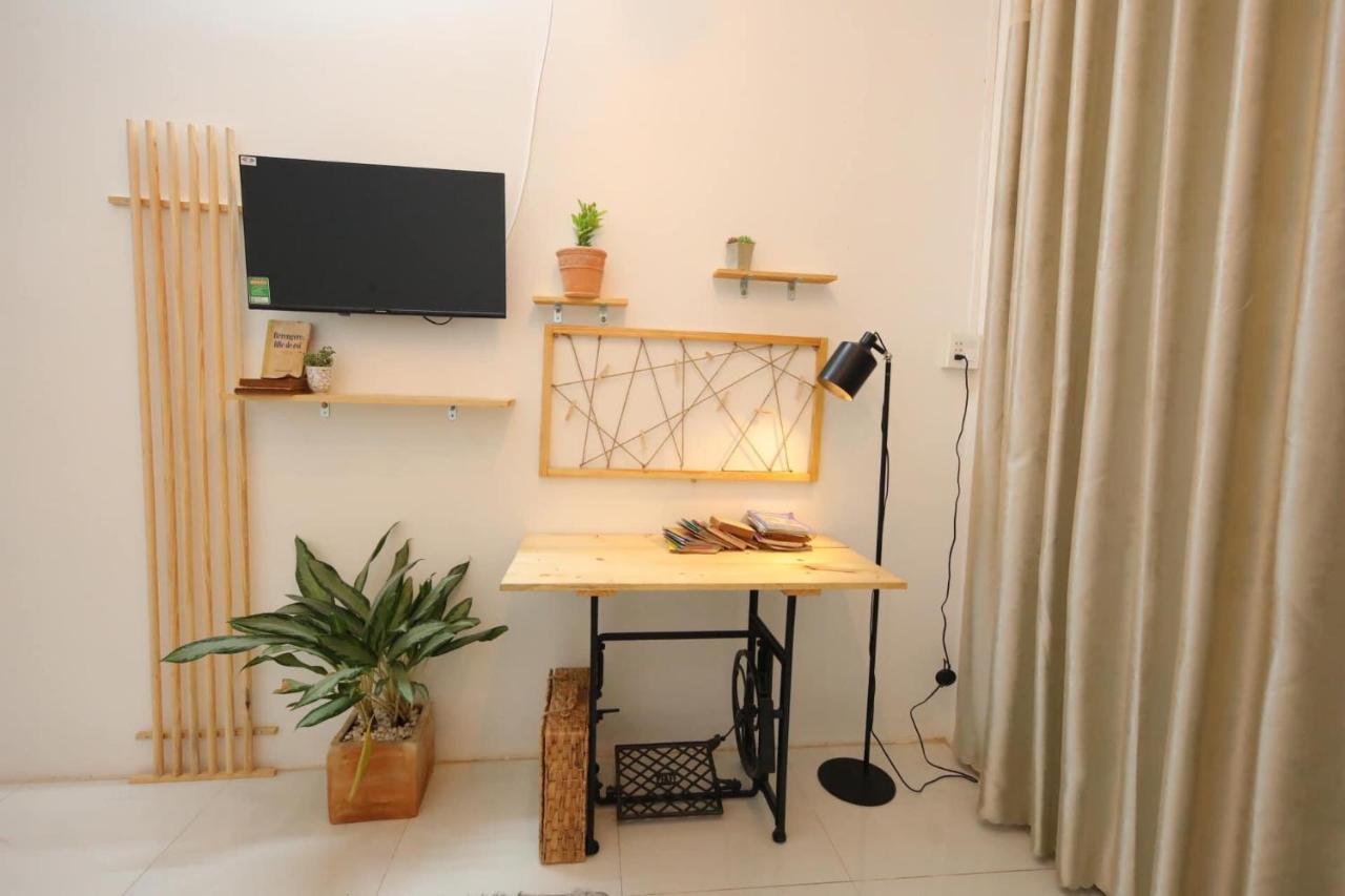 Hotel Van Thai Binh Trà Vinh 외부 사진