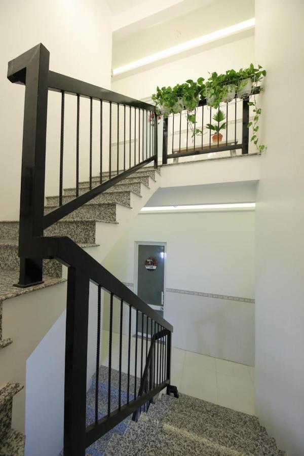 Hotel Van Thai Binh Trà Vinh 외부 사진