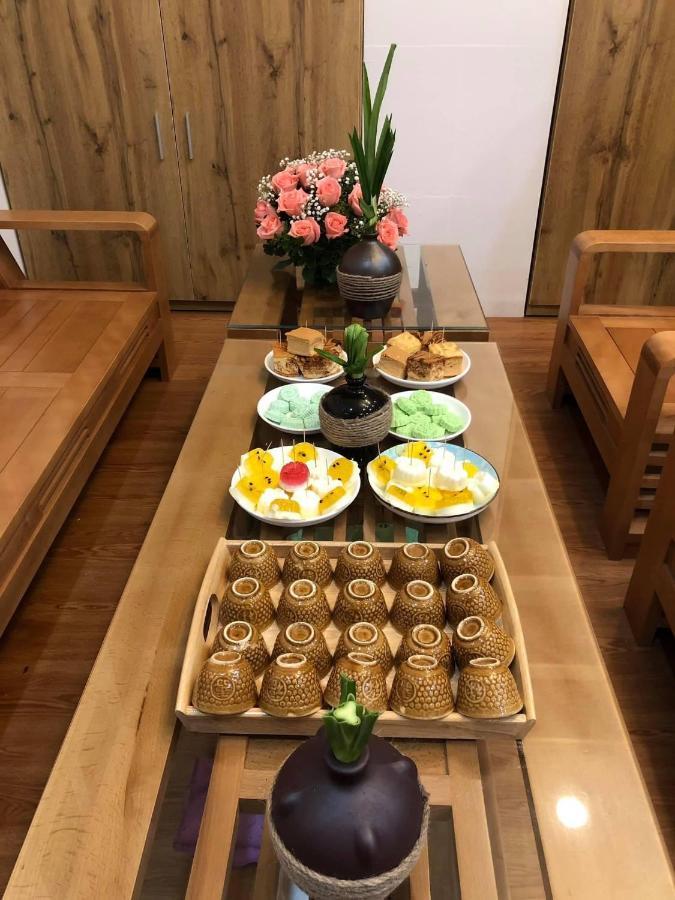 Hotel Van Thai Binh Trà Vinh 외부 사진