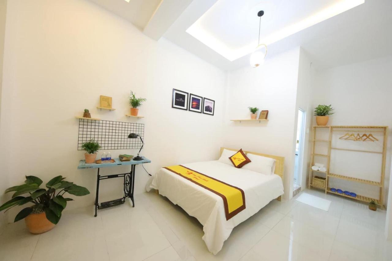 Hotel Van Thai Binh Trà Vinh 외부 사진
