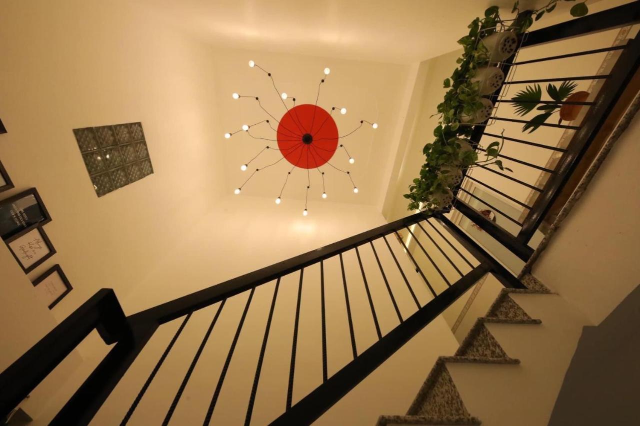 Hotel Van Thai Binh Trà Vinh 외부 사진