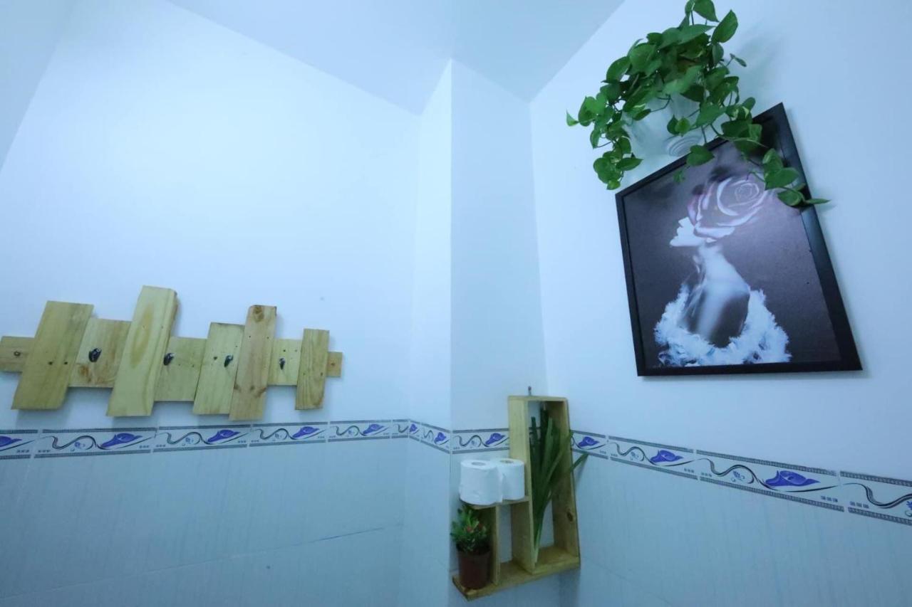Hotel Van Thai Binh Trà Vinh 외부 사진