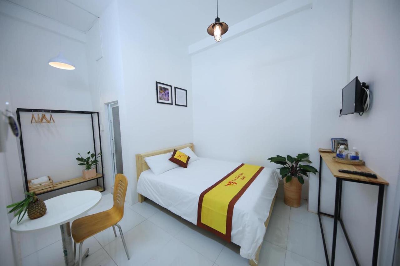 Hotel Van Thai Binh Trà Vinh 외부 사진