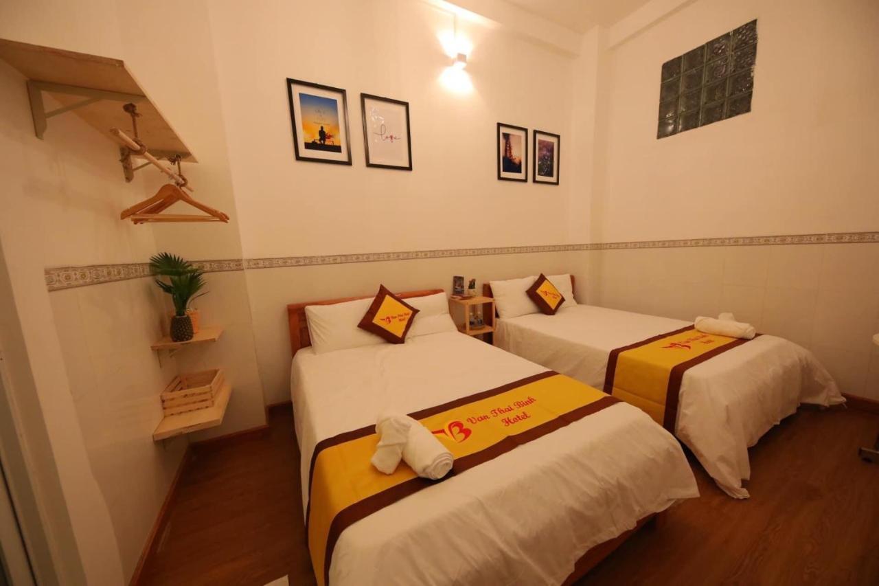 Hotel Van Thai Binh Trà Vinh 외부 사진